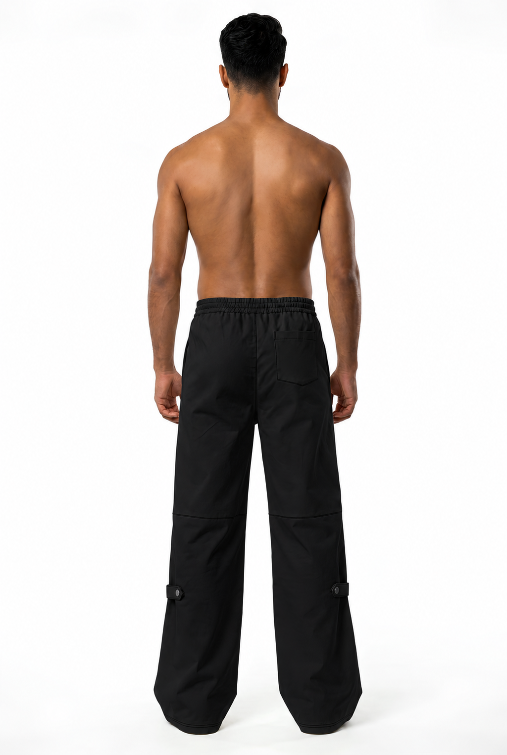 Cargo Athena Pants - Black