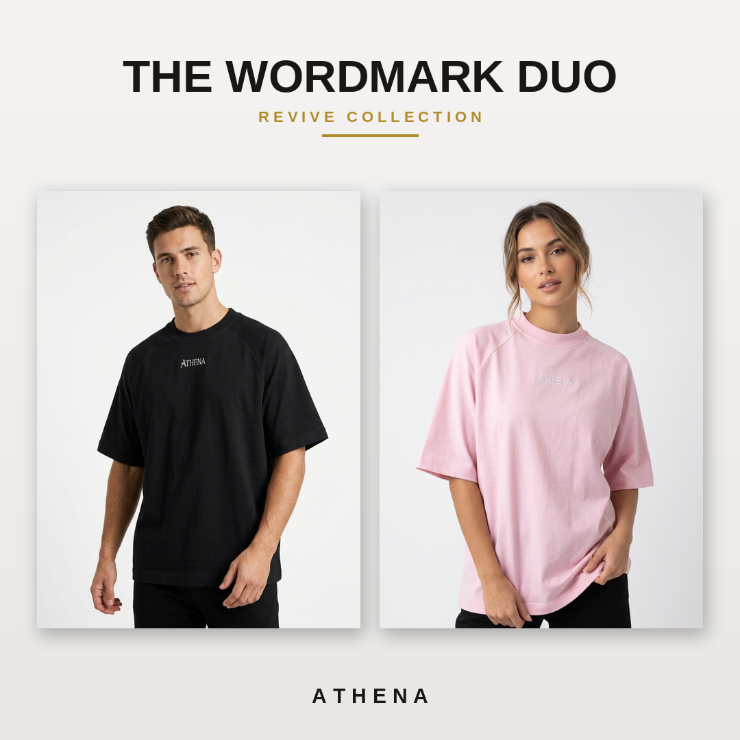 The Wordmark Duo
