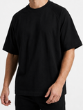 Athena Basic Tee - Black