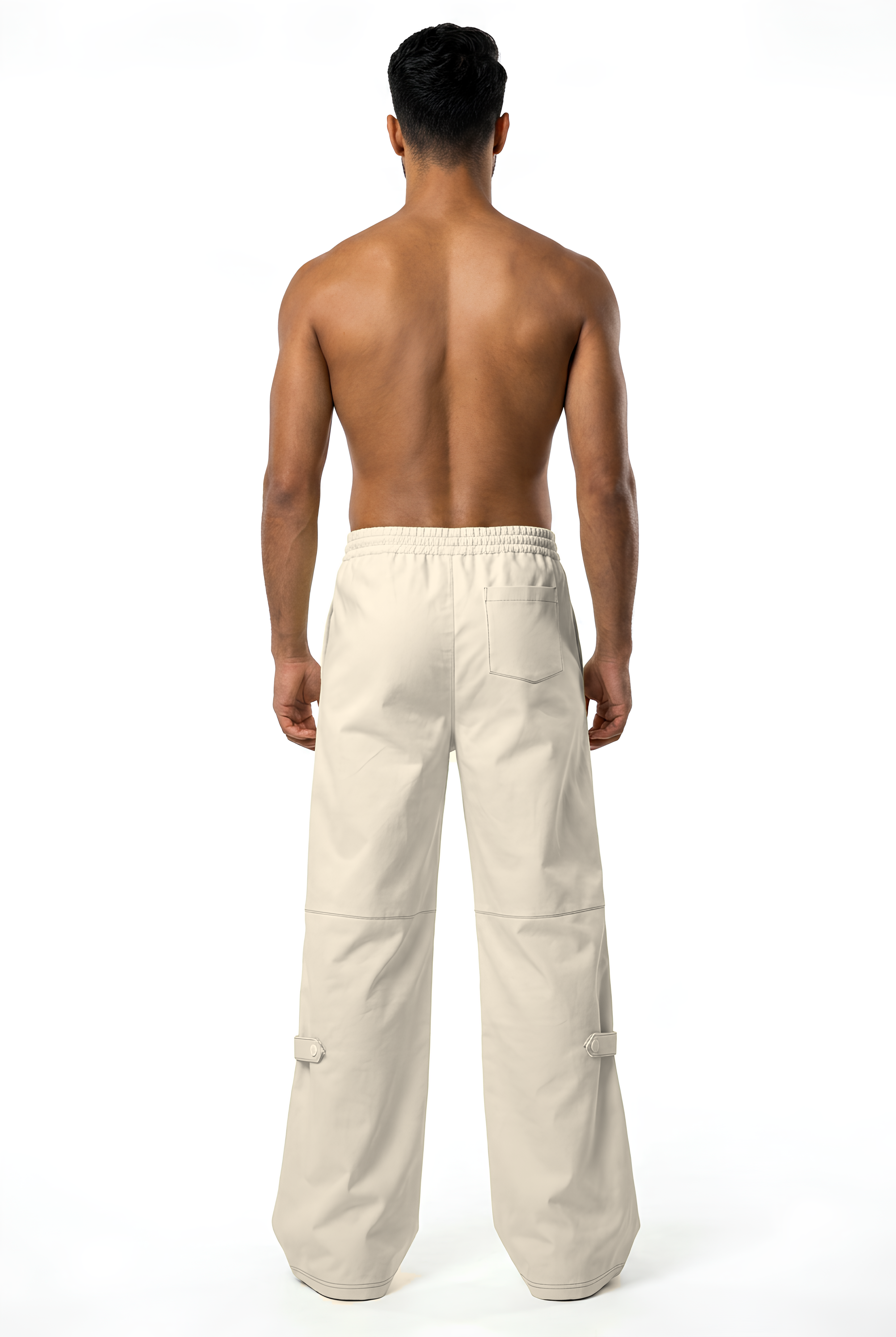 Cargo Athena Pants - Off White