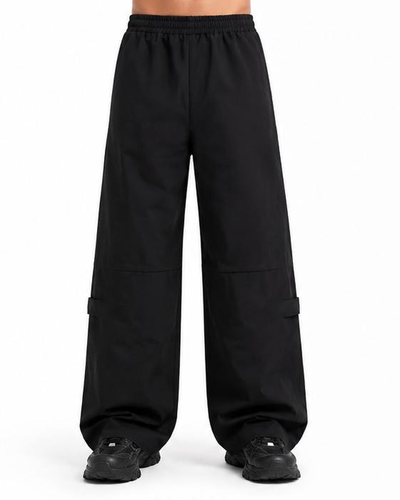 Cargo Athena Pants - Black
