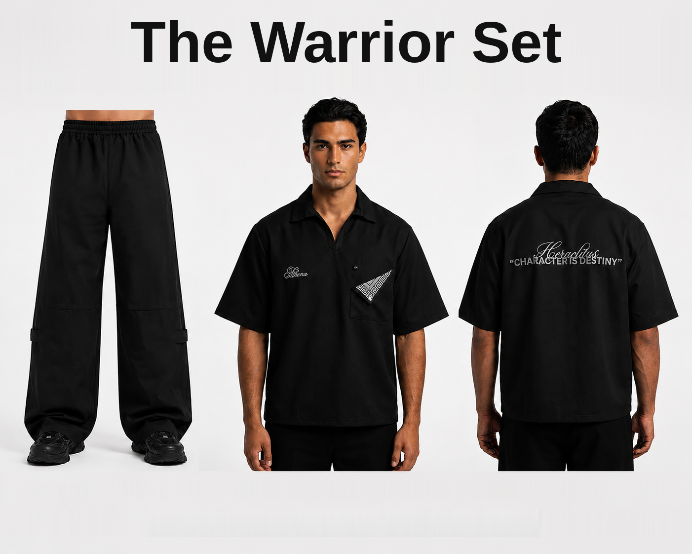 The Warrior Set